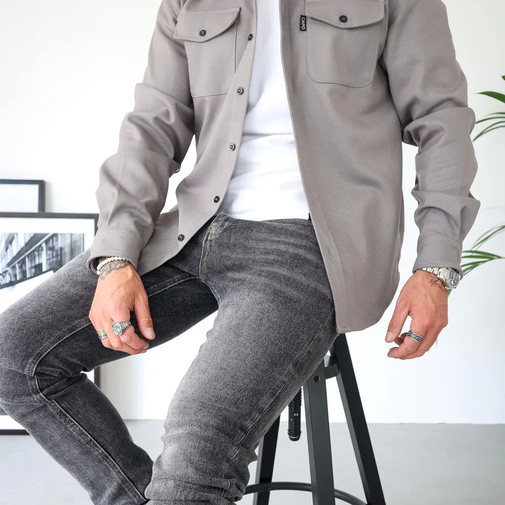 Men's Supreme Stylish Soft Premium Casual Shirt