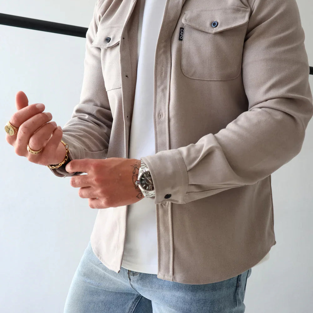 Men's Supreme Stylish Soft Premium Casual Shirt