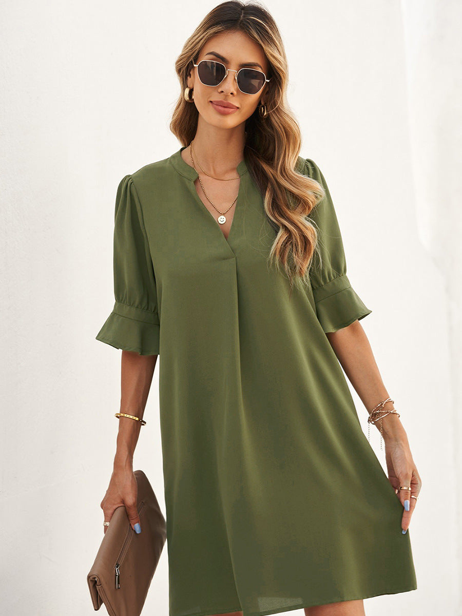 https://cdn.shopify.com/s/files/1/0773/5777/7200/files/siena-v-neck-shirt-dress-elegant-half-sleeve-summer-mini-dress-for-women-army_green-01.png?v=1746349801