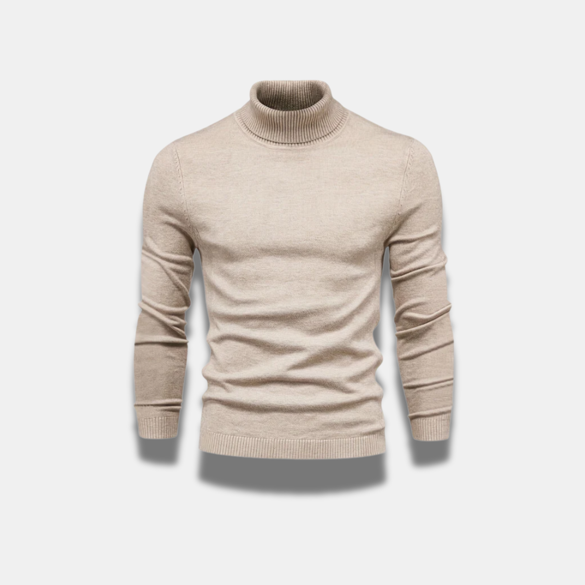 Men's Premium Lightweight Sweater for Effortless Style and Warmth