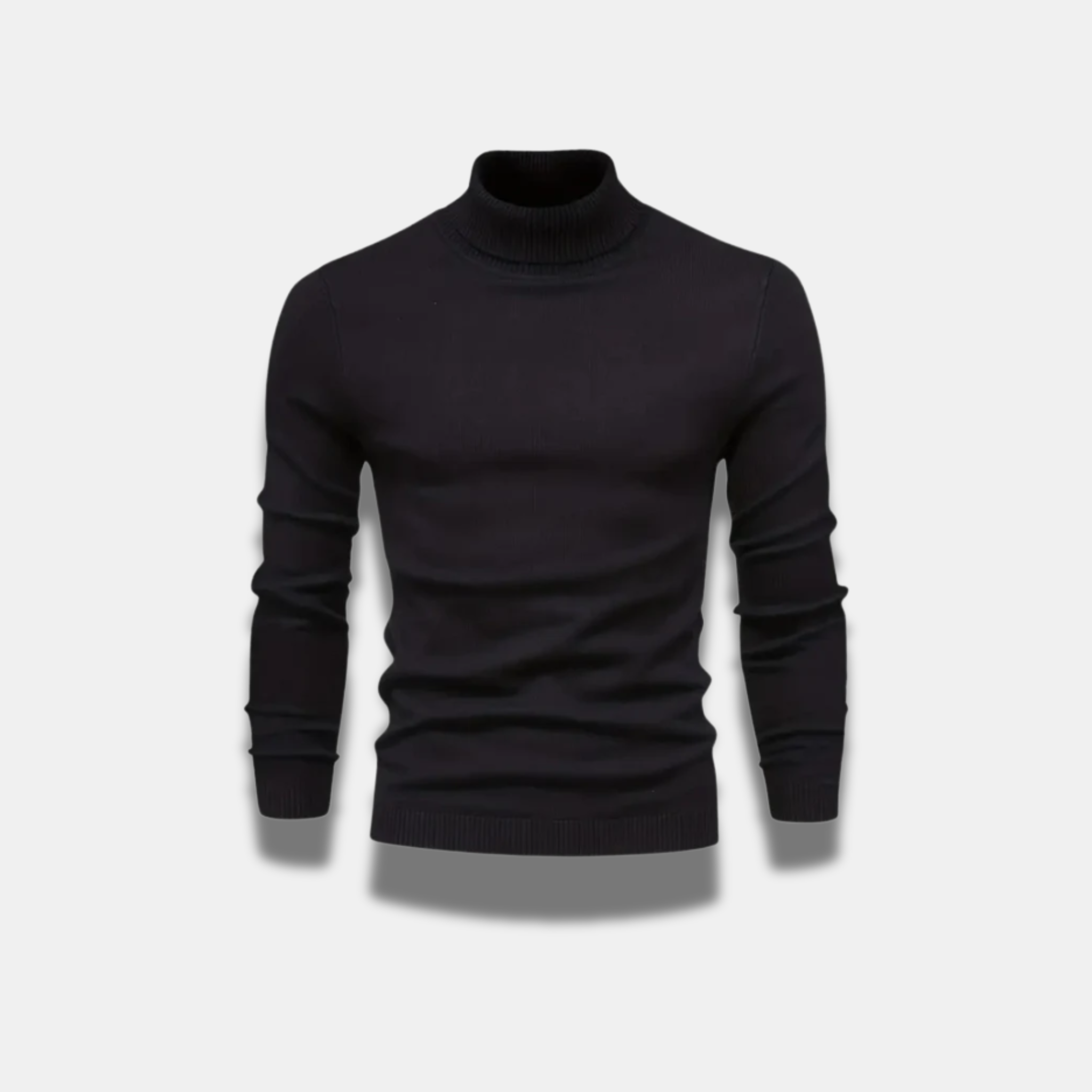 Men's Premium Lightweight Sweater for Effortless Style and Warmth