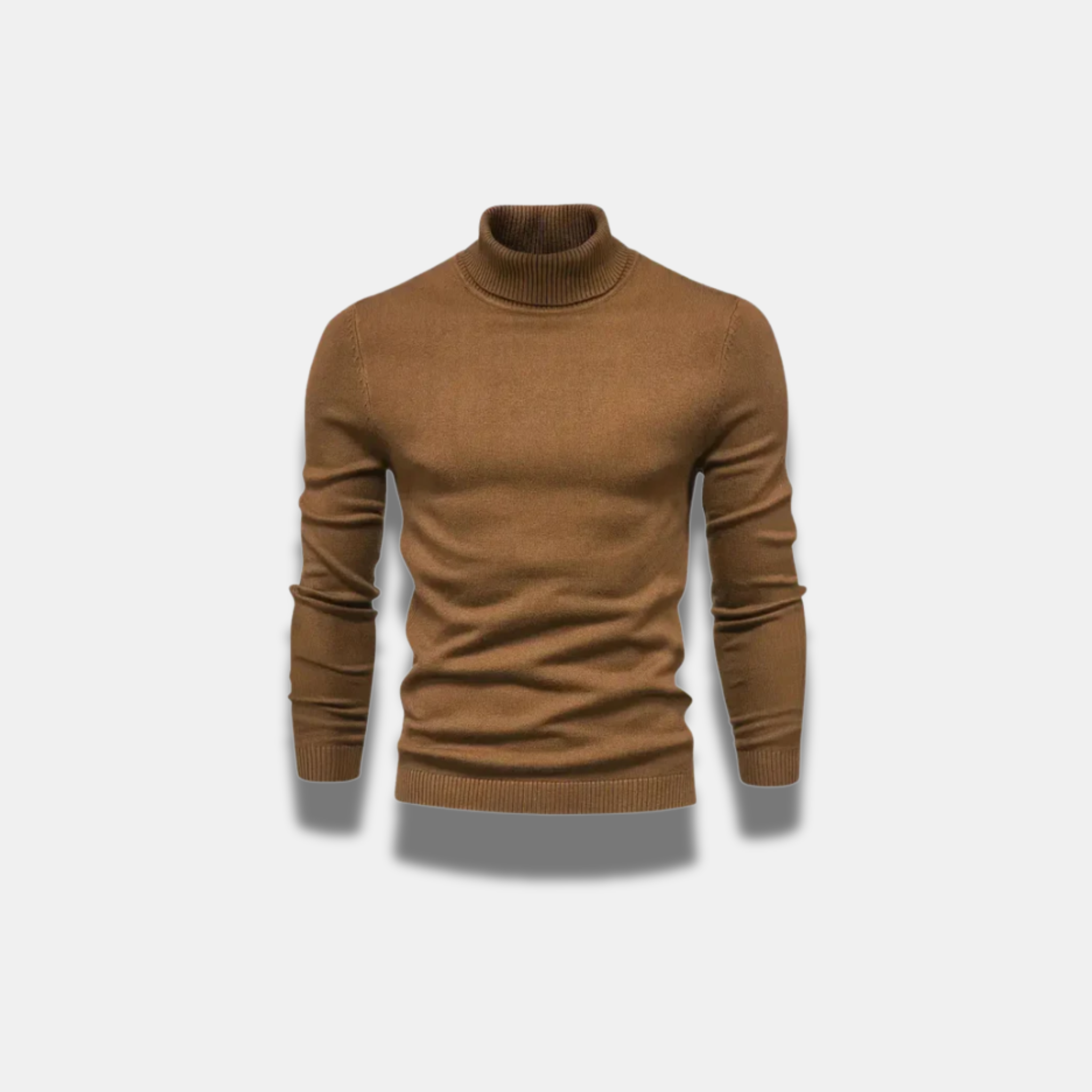 Men's Premium Lightweight Sweater for Effortless Style and Warmth
