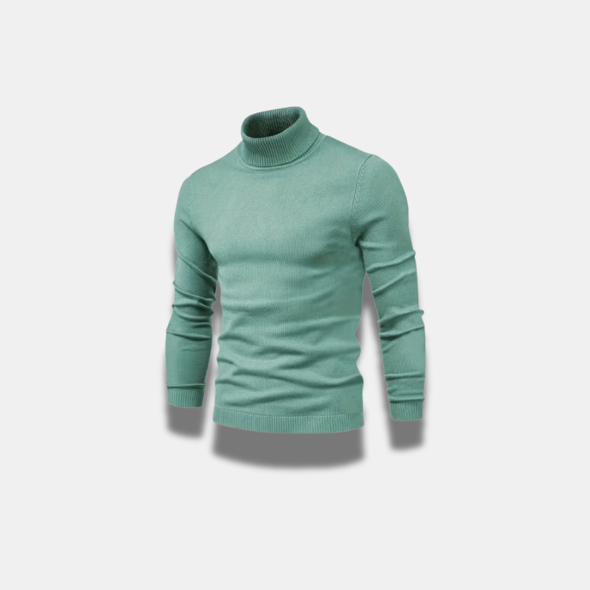 Men's Premium Lightweight Sweater for Effortless Style and Warmth