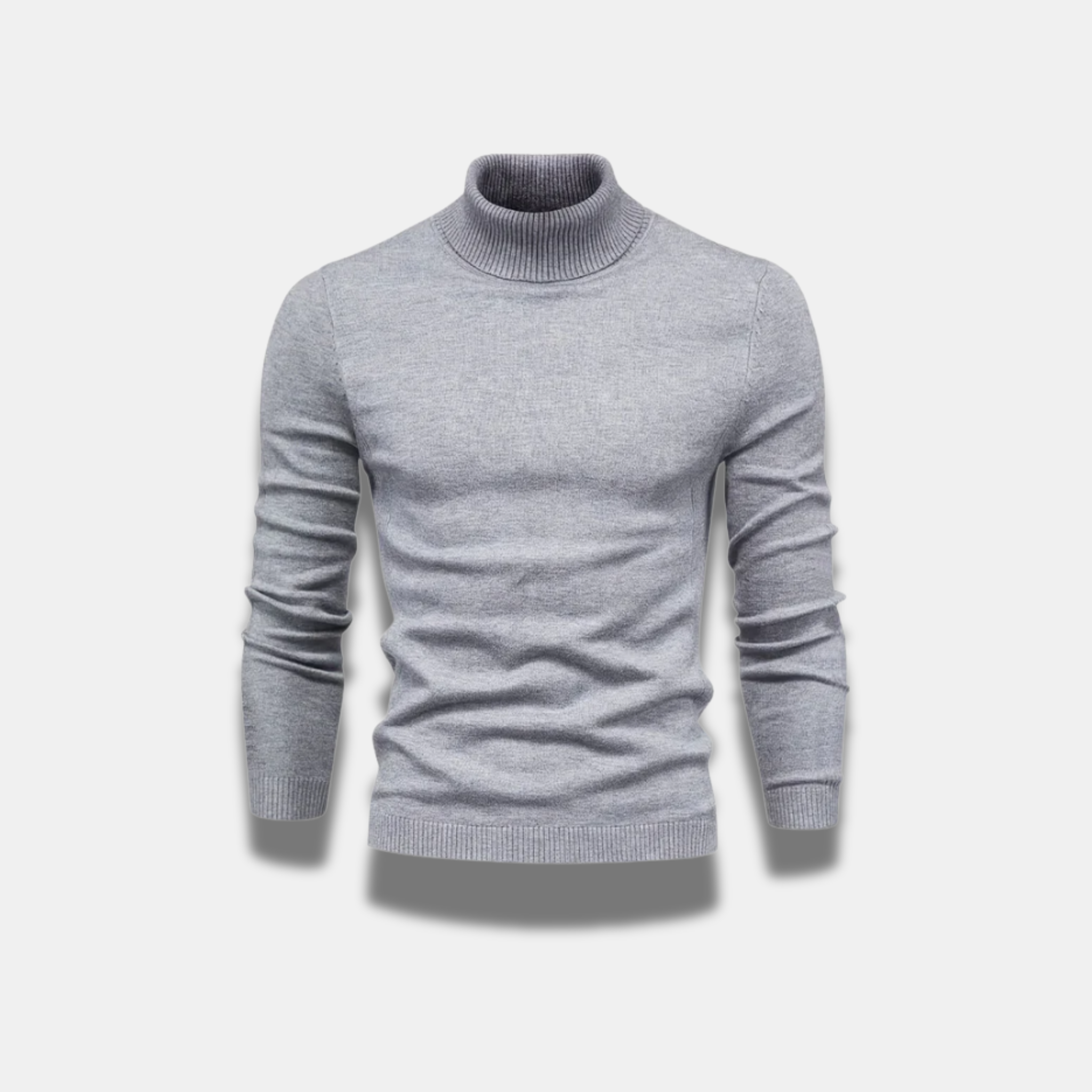 Men's Premium Lightweight Sweater for Effortless Style and Warmth