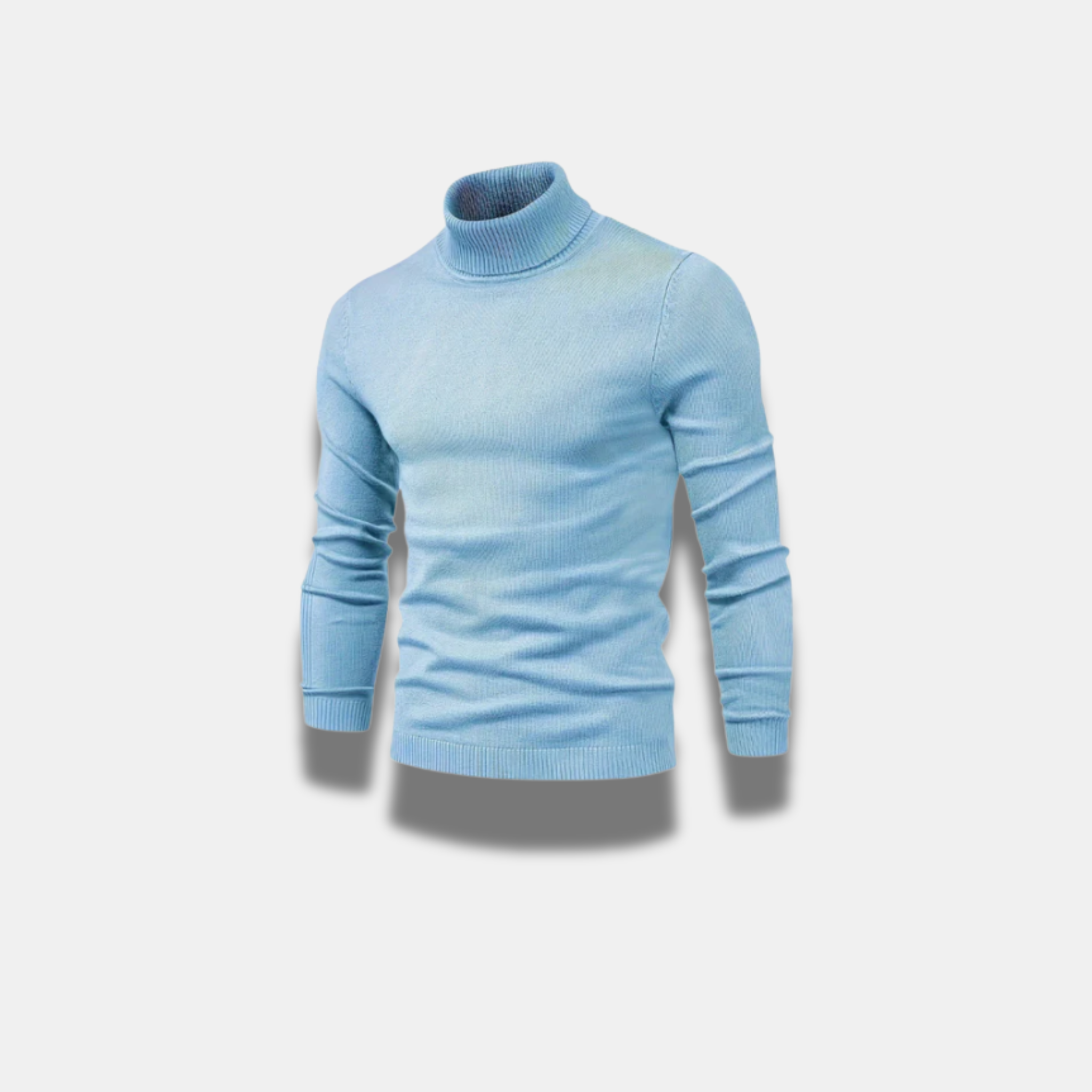 Men's Premium Lightweight Sweater for Effortless Style and Warmth