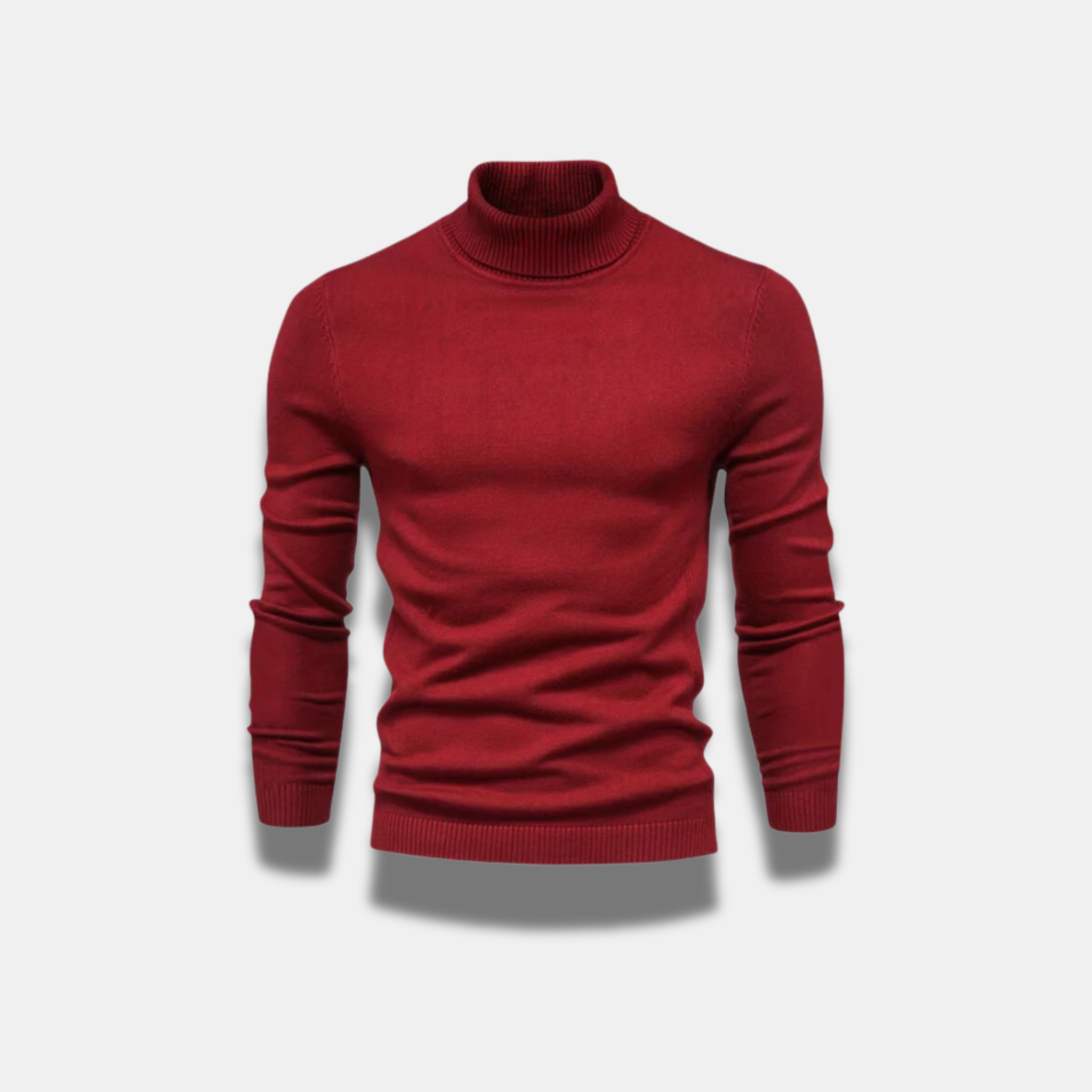 Men's Premium Lightweight Sweater for Effortless Style and Warmth
